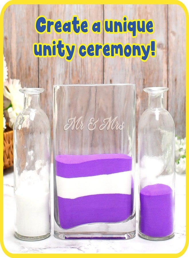 Ready 2 Learn Colored Sand | Purple | 2.2 lbs | Play Sand for Kids | Perfect for Arts and Crafts and Sensory Bins - Image 5